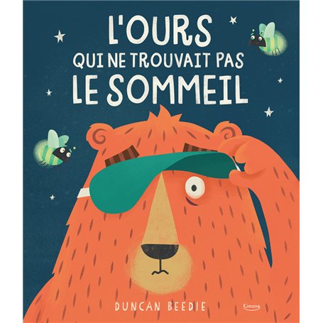 L'Ours qui ne trouvait pas le sommeil