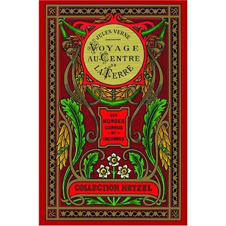 Voyage au centre de la Terre