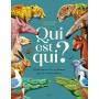 Qui est qui ? - Différencie les animaux qui se ressemblent