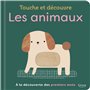 Touche et découvre - Les animaux
