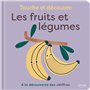 Touche et découvre - Les fruits et légumes
