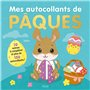 Mes autocollants de Pâques