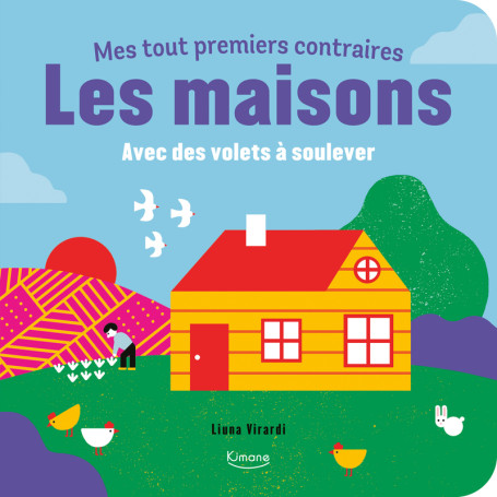 Les Maisons - Avec des volets à soulever