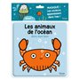 Les Animaux de l'océan dans mon bain