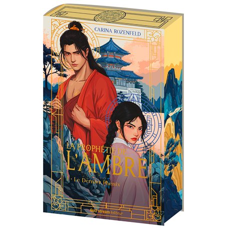 La Prophétie de l'ambre - Tome 1 Le Dernier Phénix