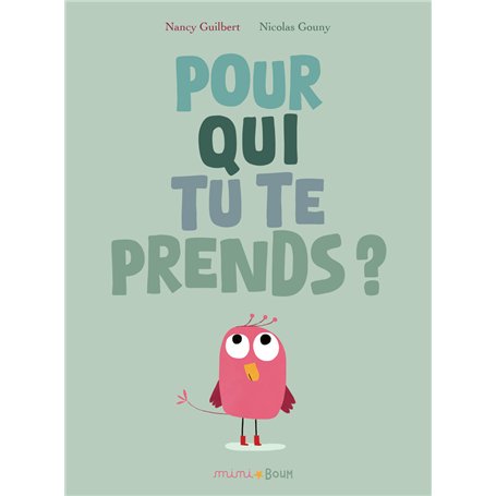 Pour qui tu te prends ?