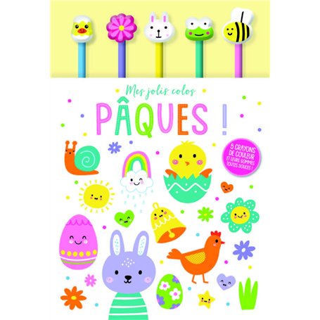 MES JOLIS COLOS Paques