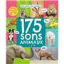 MON LIVRE SONORE - 175 SONS ANIMAUX