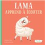 OH LA LA ! LES EMOTIONS - LAMA APPREND À ECOUTER