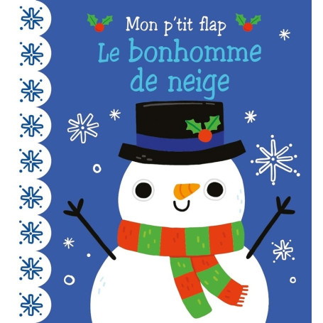 LE BONHOMME DE NEIGE