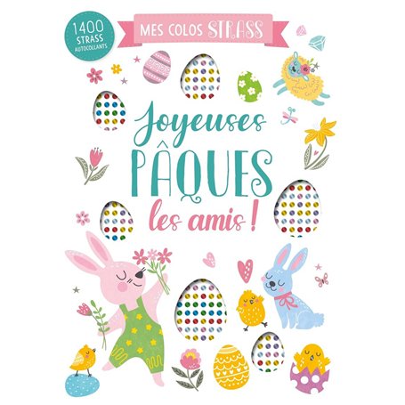 JOYEUSES PÂQUES LES AMIS !