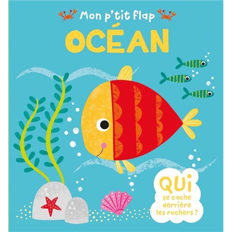 MON P'TIT FLAP - OCÉAN