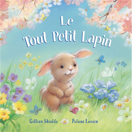 LE TOUT PETIT LAPIN