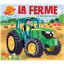 MES GRANDS POP-UP - LA FERME - LE TRACTEUR
