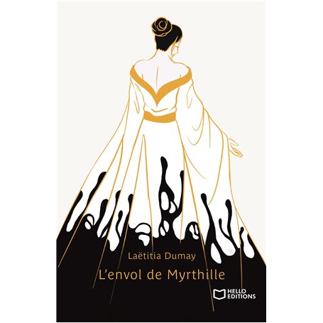 L'envol de Myrthille