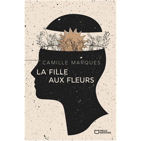 La fille aux fleurs