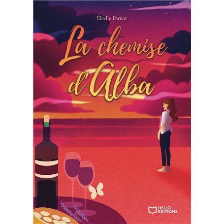 La chemise d'Alba