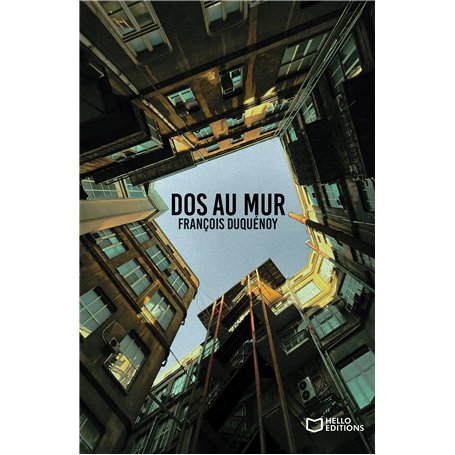 Dos au mur