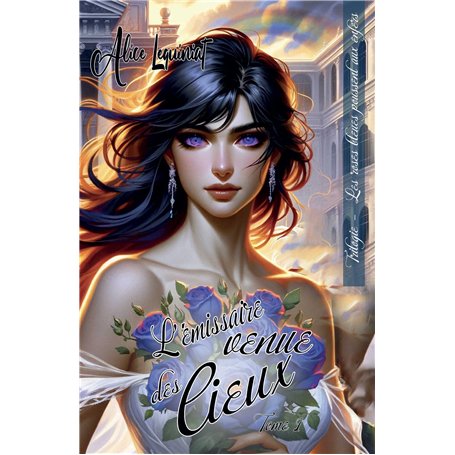 Les roses bleues poussent aux Enfers