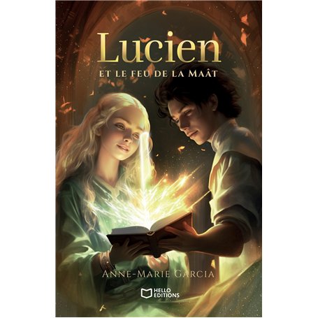 Lucien et le feu de la Maât