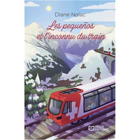 Les pequeños et l'inconnu du train