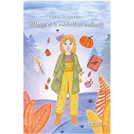 Marie et le médaillon enchanté