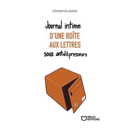 Journal intime d'une boîte aux lettres sous antidépresseurs