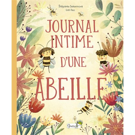 Journal intime d'une abeille