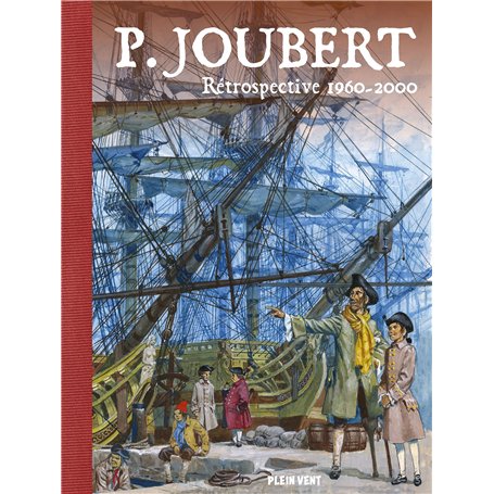 Pierre Joubert - Rétrospective 1960-2000