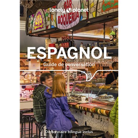 Guide de conversation Espagnol 16ed