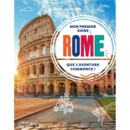 Mon premier guide Rome 1ed