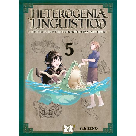 Heterogenia Linguistico T05