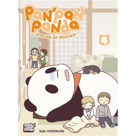 Pan'Pan Panda