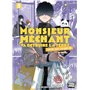 Monsieur Méchant va détruire la terre (après ses congés) T05
