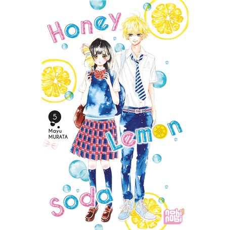 Honey Lemon Soda T05