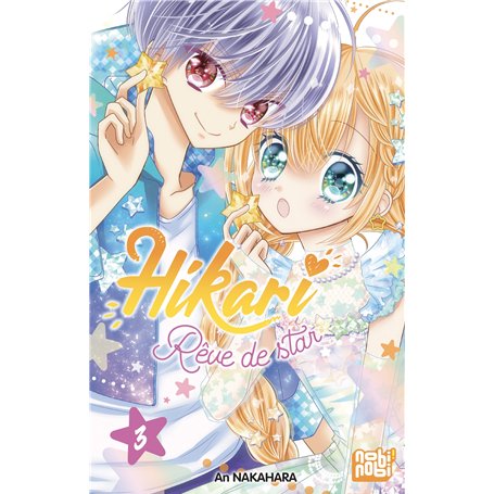 Hikari - Rêve de star T03