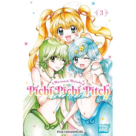 Pichi Pichi Pitch Aqua T03