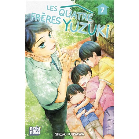 Les quatre frères Yuzuki T07