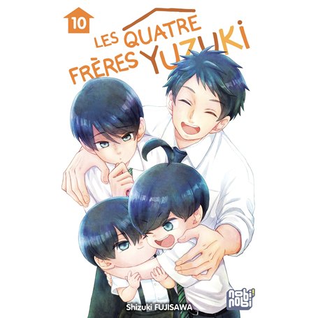 Les quatre frères Yuzuki T10