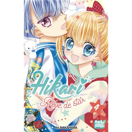 Hikari - Rêve de star T04