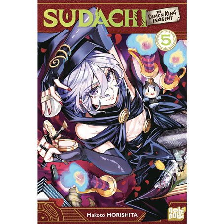 Sudachi - The Demon King Incident T05
