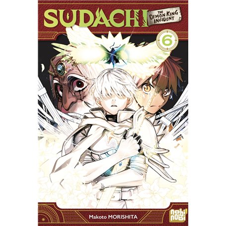 Sudachi - The Demon King Incident T06