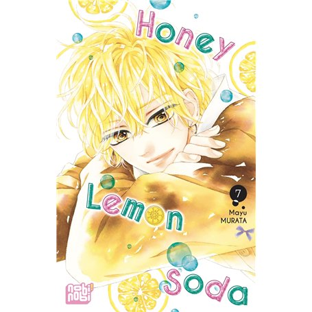 Honey Lemon Soda T07
