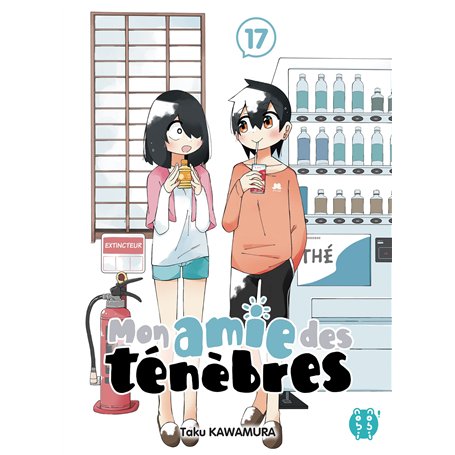 Mon amie des ténèbres T17