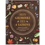 Mon grimoire des 4 saisons - Rituels et recettes pour se connecter à soi et à la nature