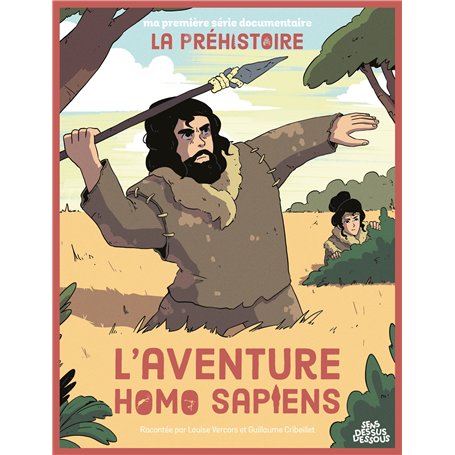 L' aventure Homo sapiens