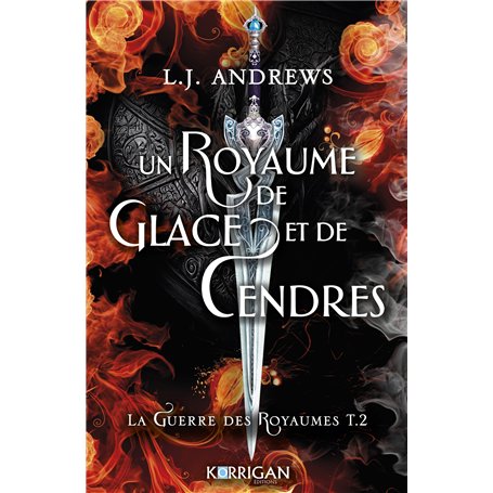 Un royaume de glace et de cendres 18,49 €