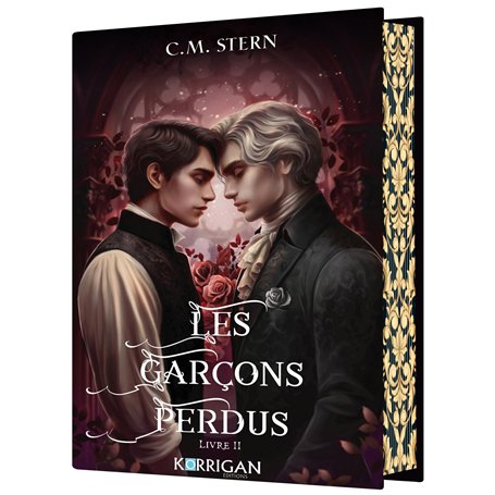 Les garçons perdus T2
