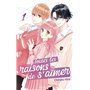 Toutes les raisons de s'aimer - Tome 1 (VF)