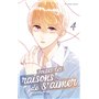 Toutes les raisons de s'aimer - Tome 4